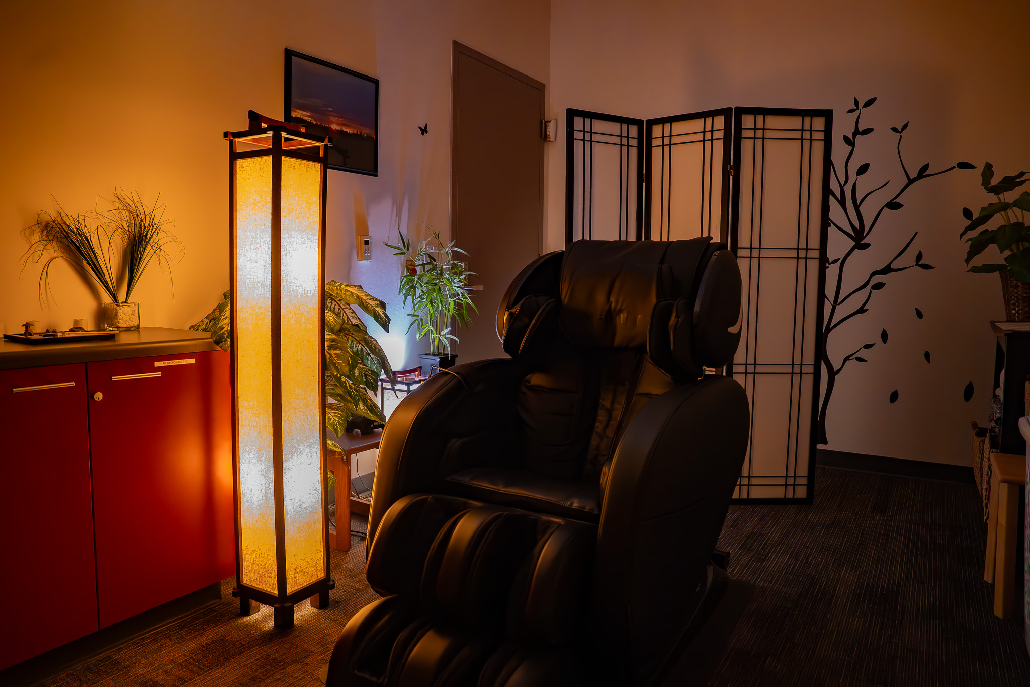 Relaxation Room