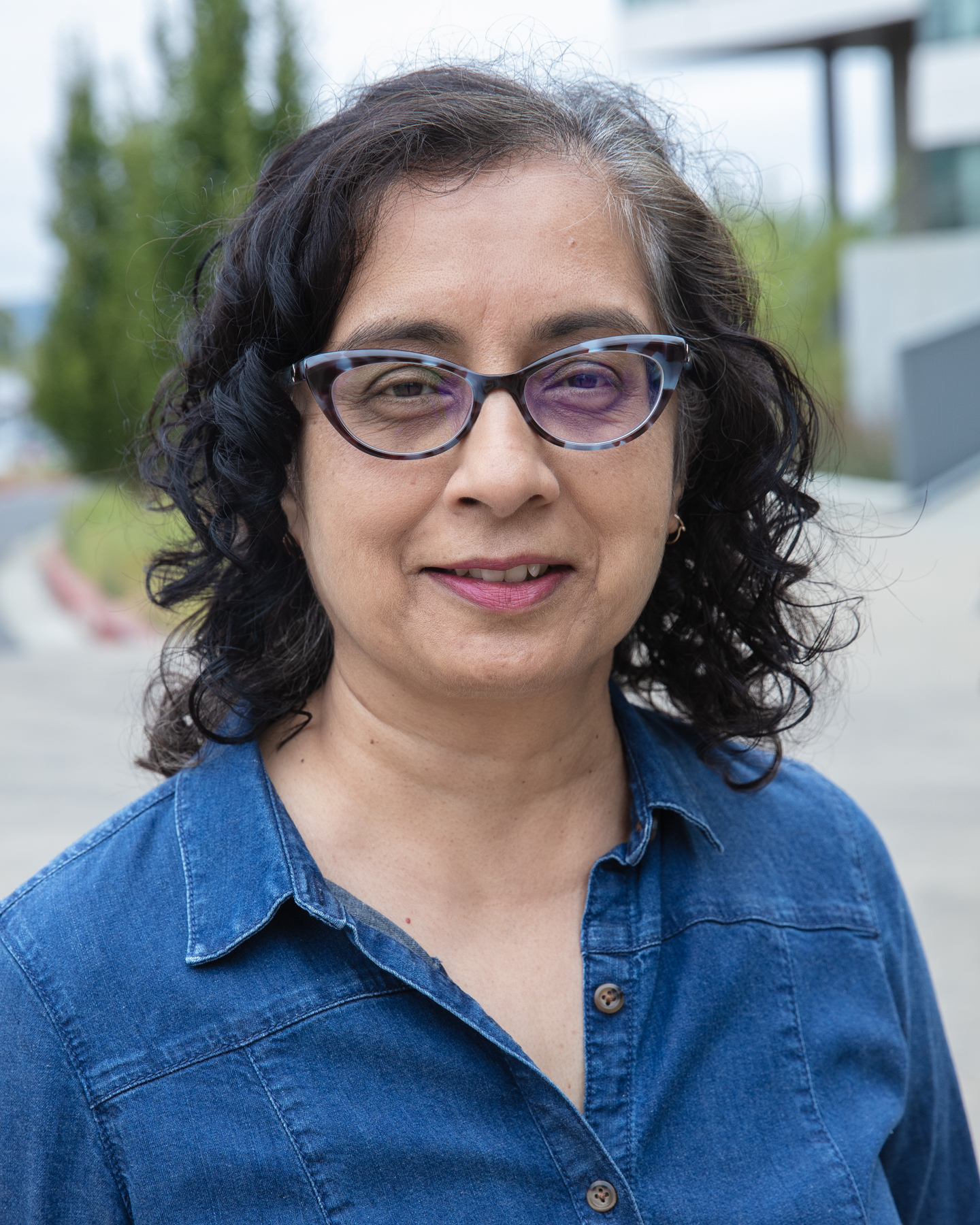 Dr. Asha Rao WIL Program Director