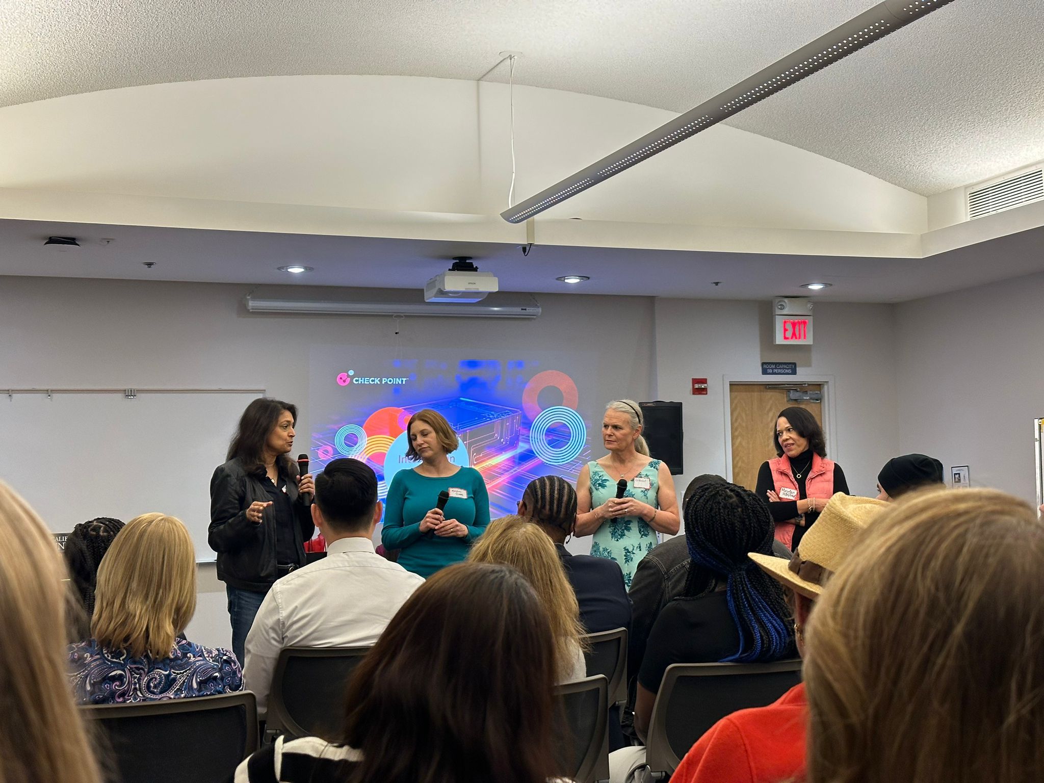 WIL Speakers