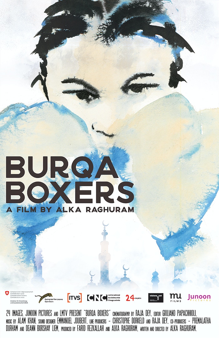 Burqa Boxers